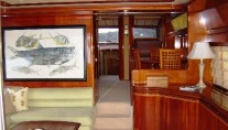 Motor yacht SPLENDIDO -  Salon 2